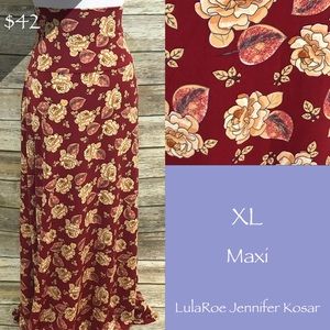 🌈🌈 NWT 🌈🌈 Maxi dress/skirt